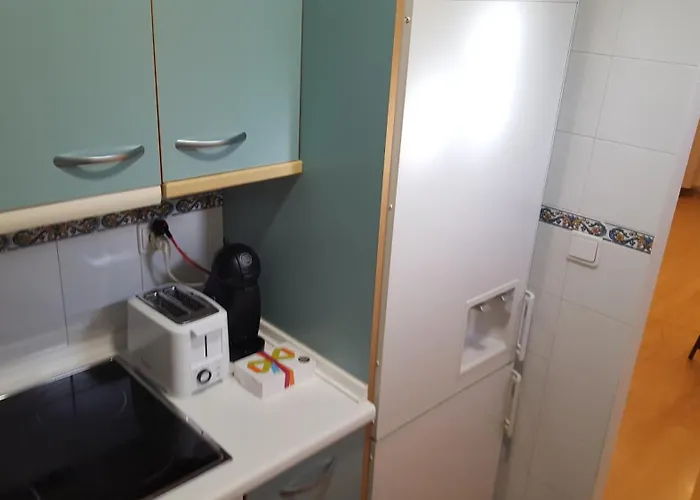 Apartamenticos Boggiero Ii Saragozza