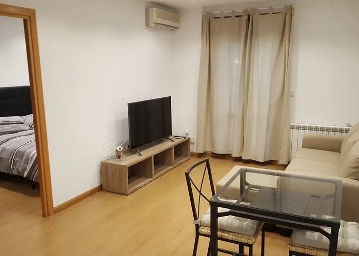 Apartamenticos Boggiero Ii Saragozza