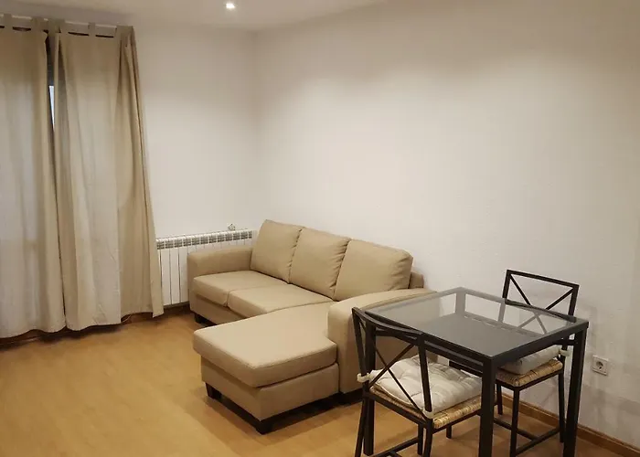 Apartamenticos Boggiero Ii Appartamento Saragozza